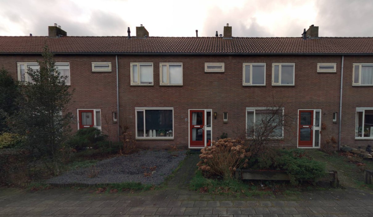 Ikewei 18, 9247 AJ Ureterp, Nederland