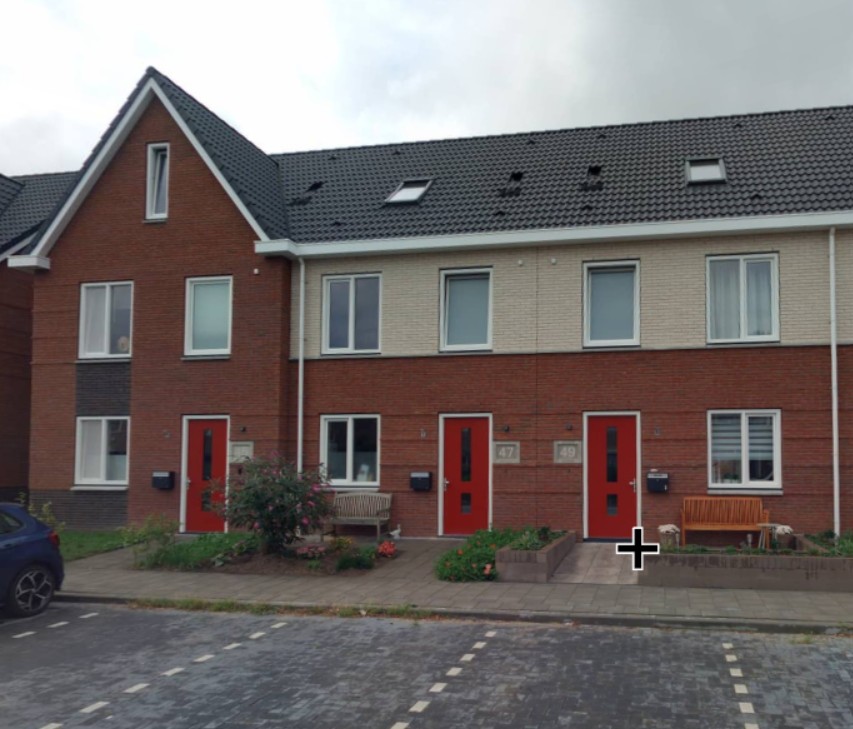 Het Perk 47, 8608 AP Sneek, Nederland
