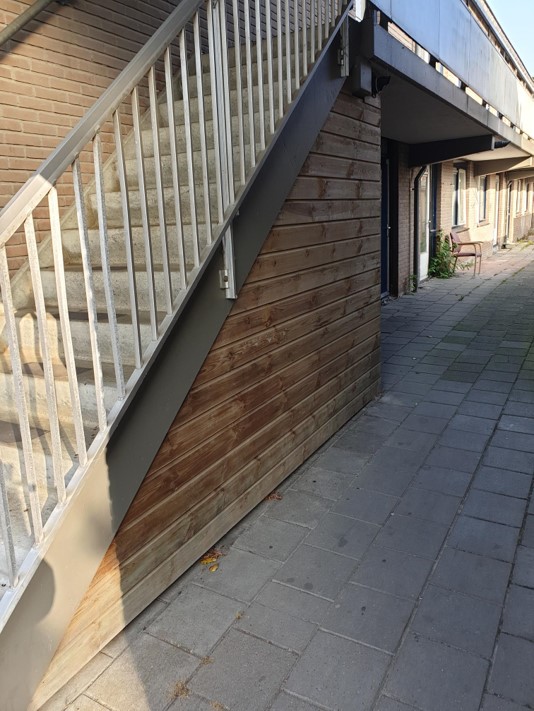 Christiaan Kerkhofstraat 7B001 Leeuwarden