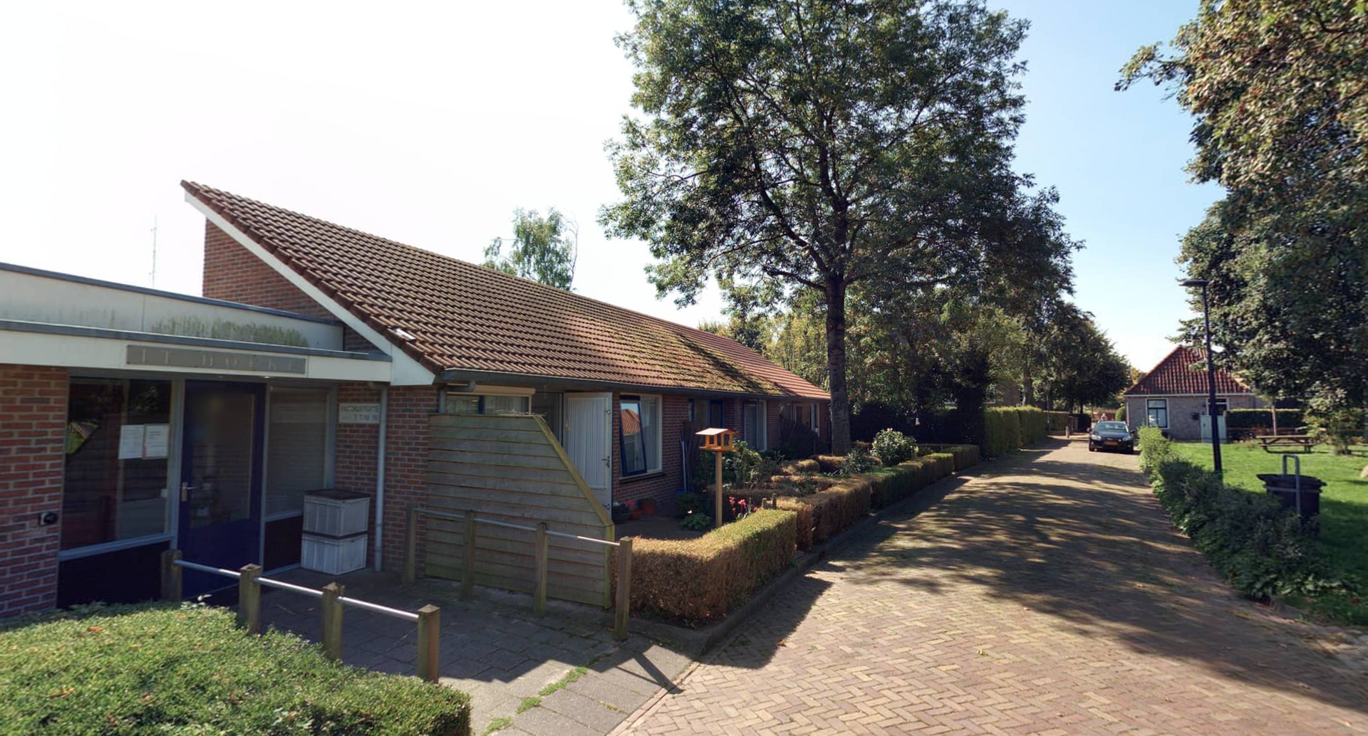 Pastorijstrjitte 13, 8614 AB Oudega, Nederland