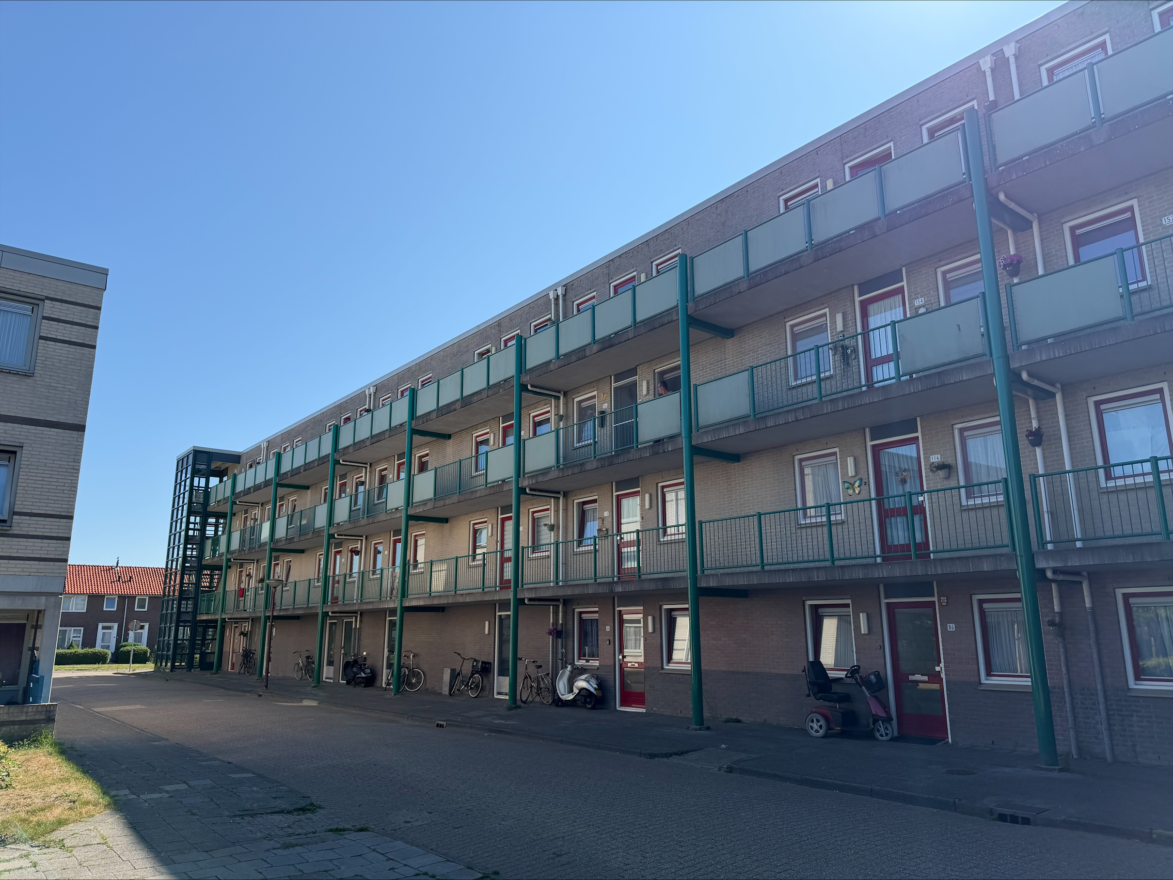 Badweg 118, 8442 AH Heerenveen, Nederland