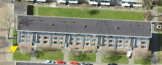Bernard Zweersstraat 1