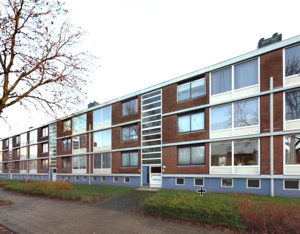 Essenstraat 22C, 8924 HJ Leeuwarden, Nederland