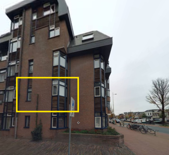 Oosterkade 36, 8911 KJ Leeuwarden, Nederland