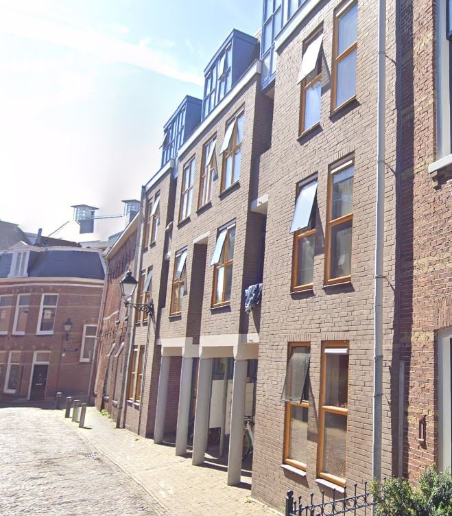 Minnemastraat 3, 8911 JH Leeuwarden, Nederland