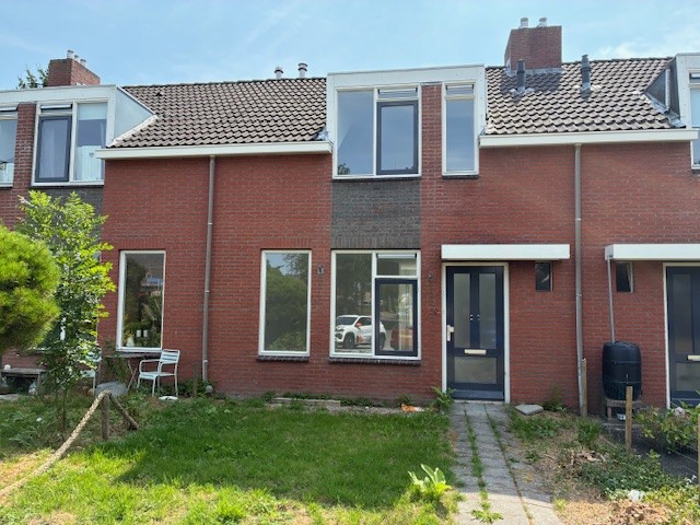 Bûterikkers 3, 8711 GT Workum, Nederland