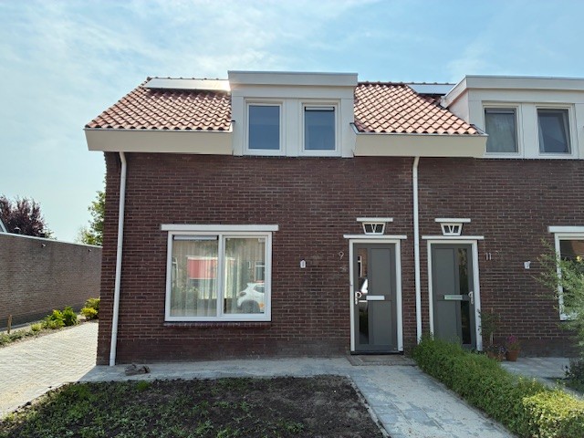 Zuidwesthoekstraat 9, 8561 AG Balk, Nederland