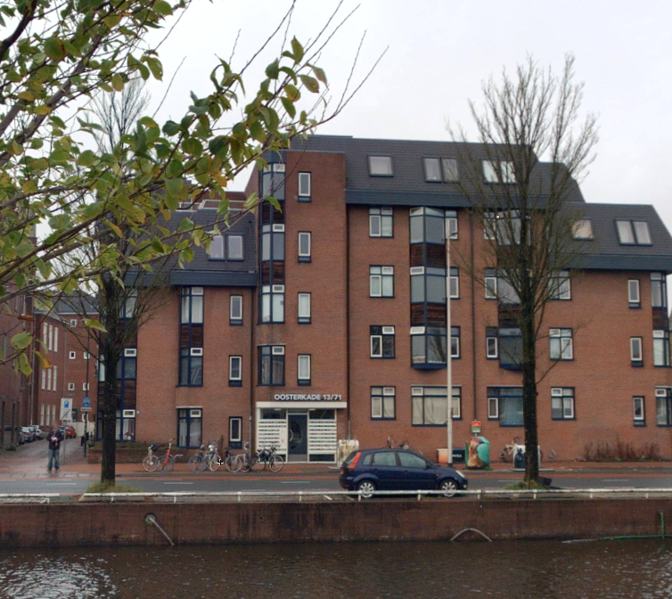 Oosterkade 61, 8911 KJ Leeuwarden, Nederland