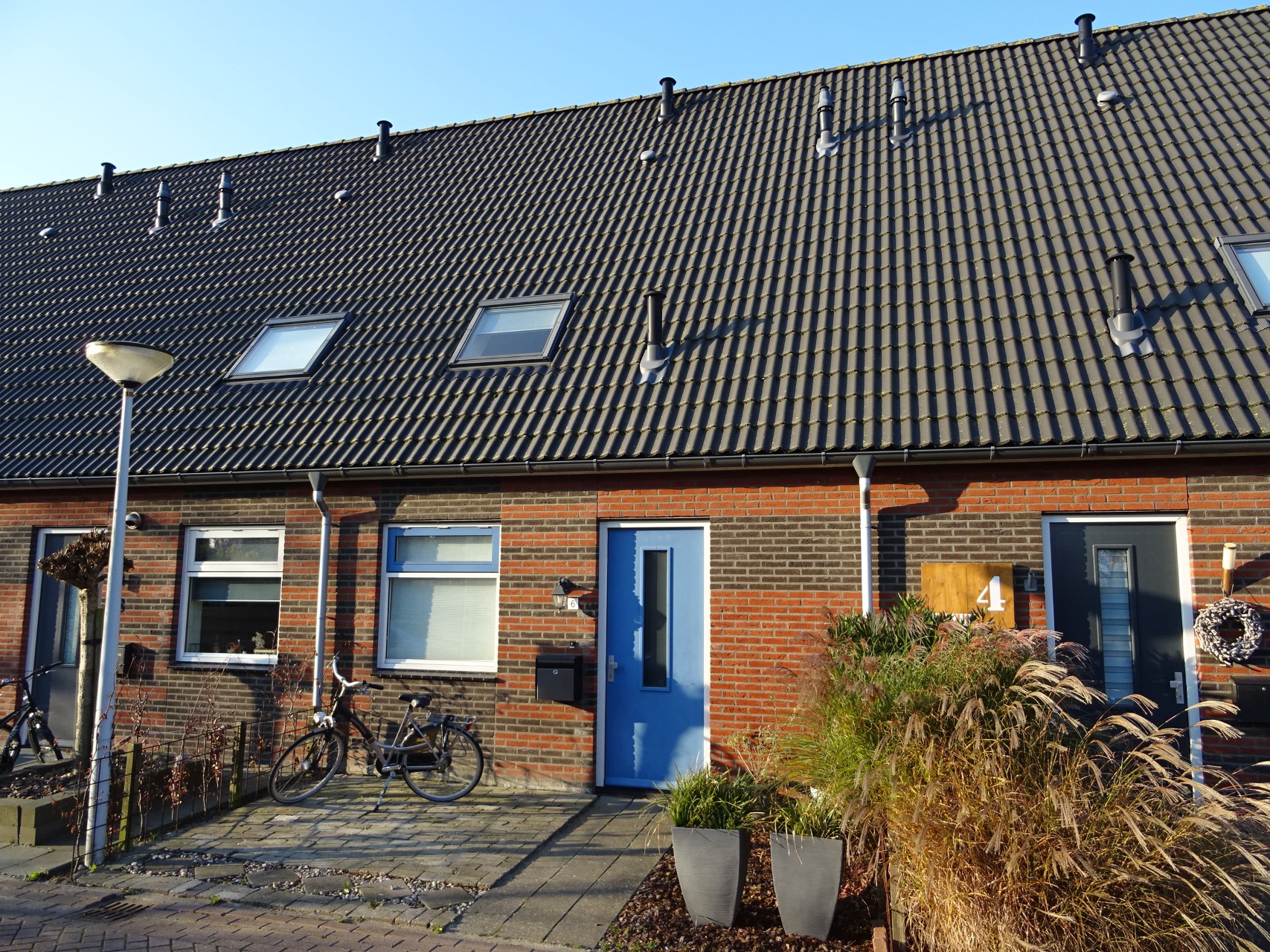 Grytmanshôf , Sint Annaparochie, Nederland