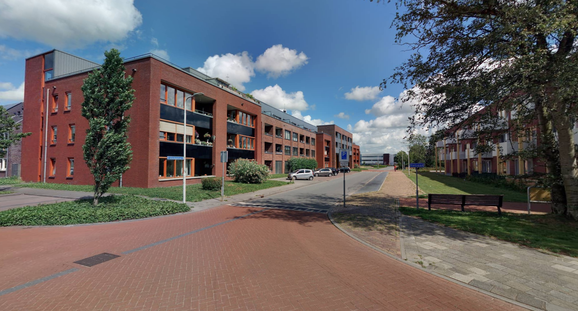 Scherhemstraat 4, 8608 AH Sneek, Nederland