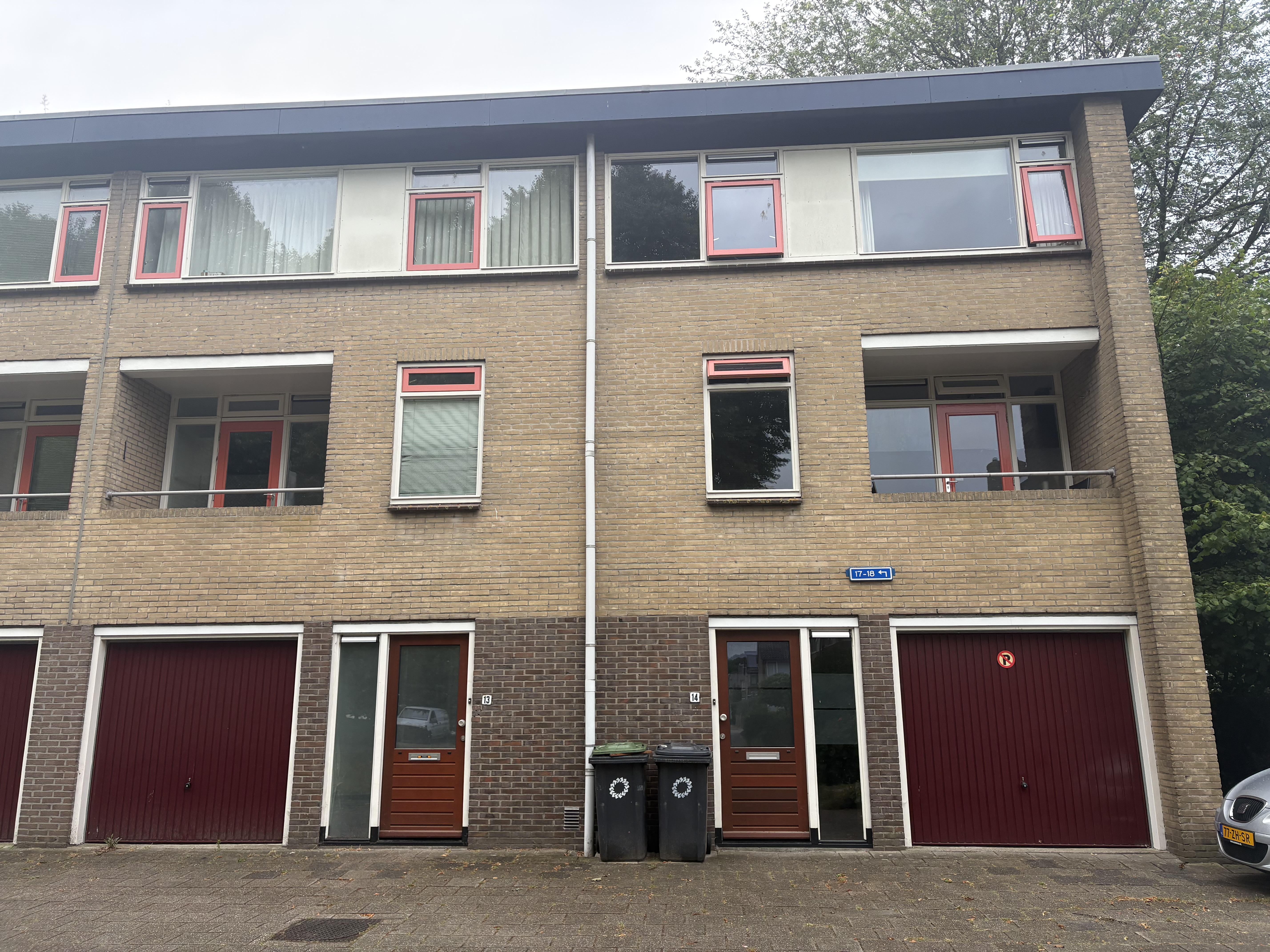 De Barte 14, 9201 AW Drachten, Nederland