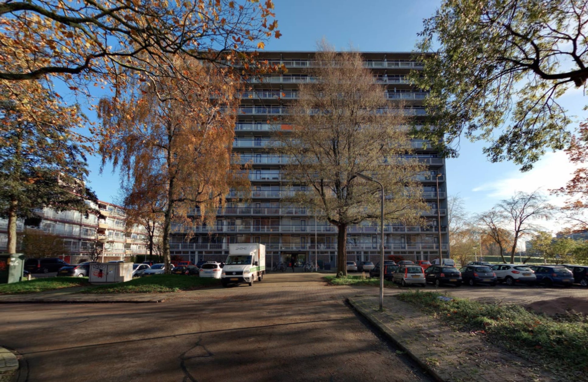 Fennenplein 70, 8918 CS Leeuwarden, Nederland
