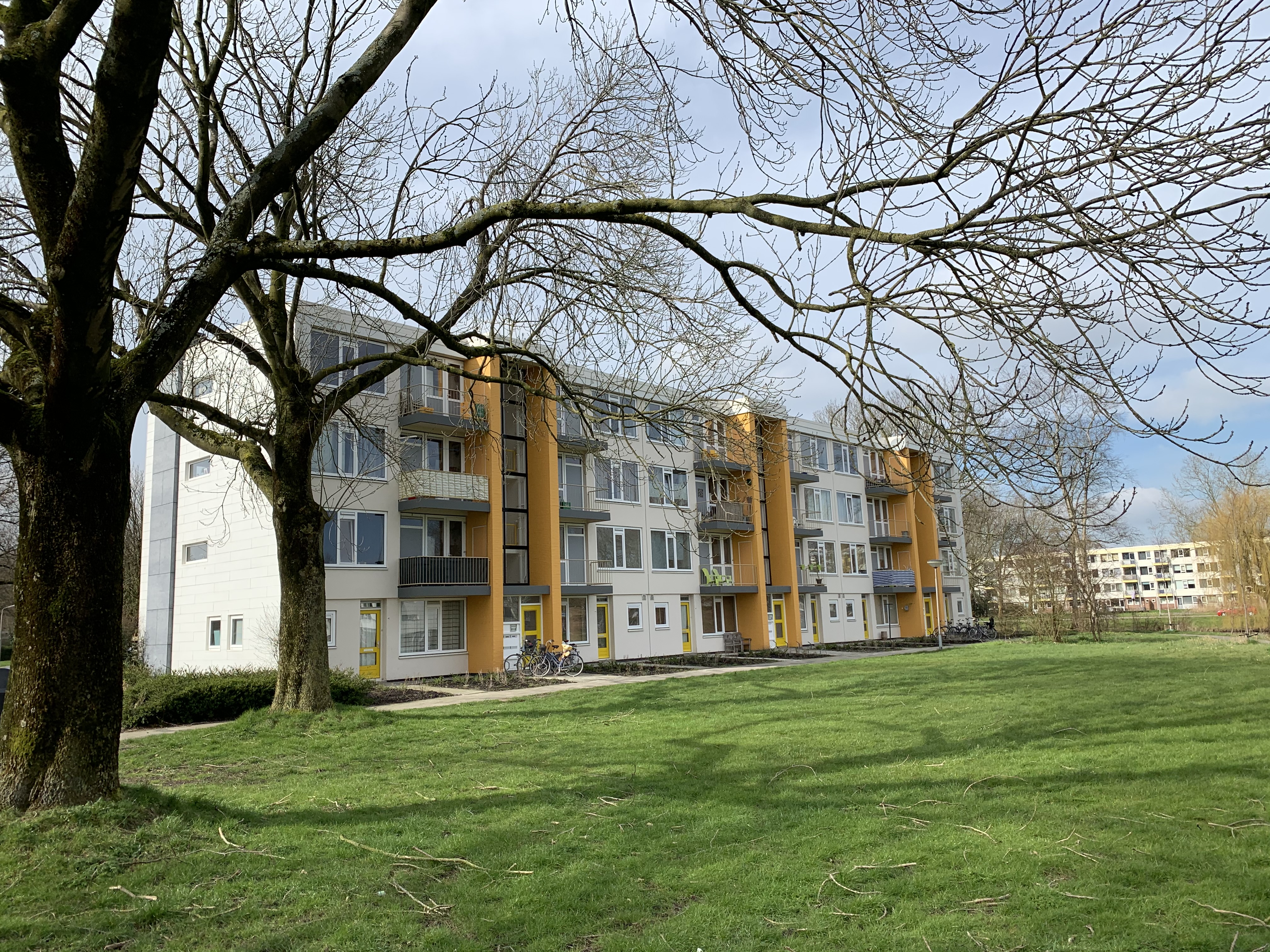 Prinsessenweg 44, 8931 EK Leeuwarden, Nederland