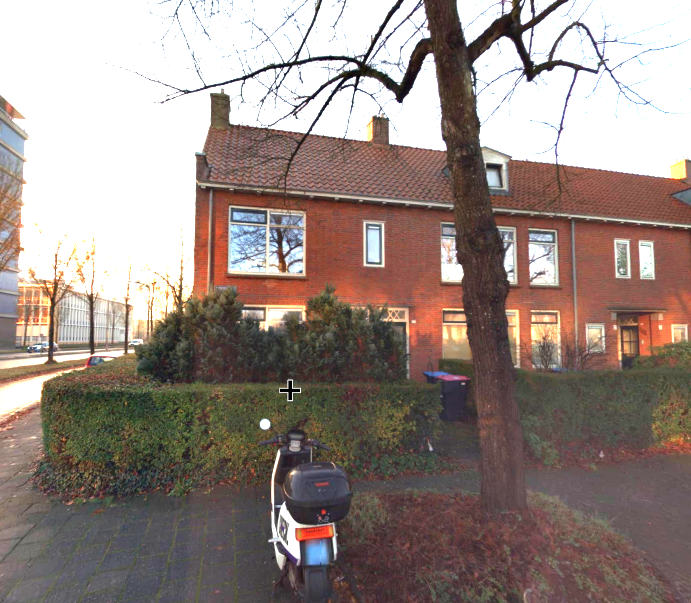 Spoorstraat 208, 8933 CJ Leeuwarden, Nederland