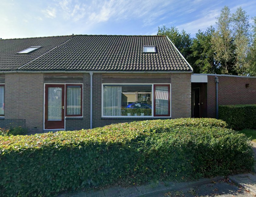 Ds. Carsjenssingel 25, 9216 VV Oudega Gem Smallingerlnd, Nederland