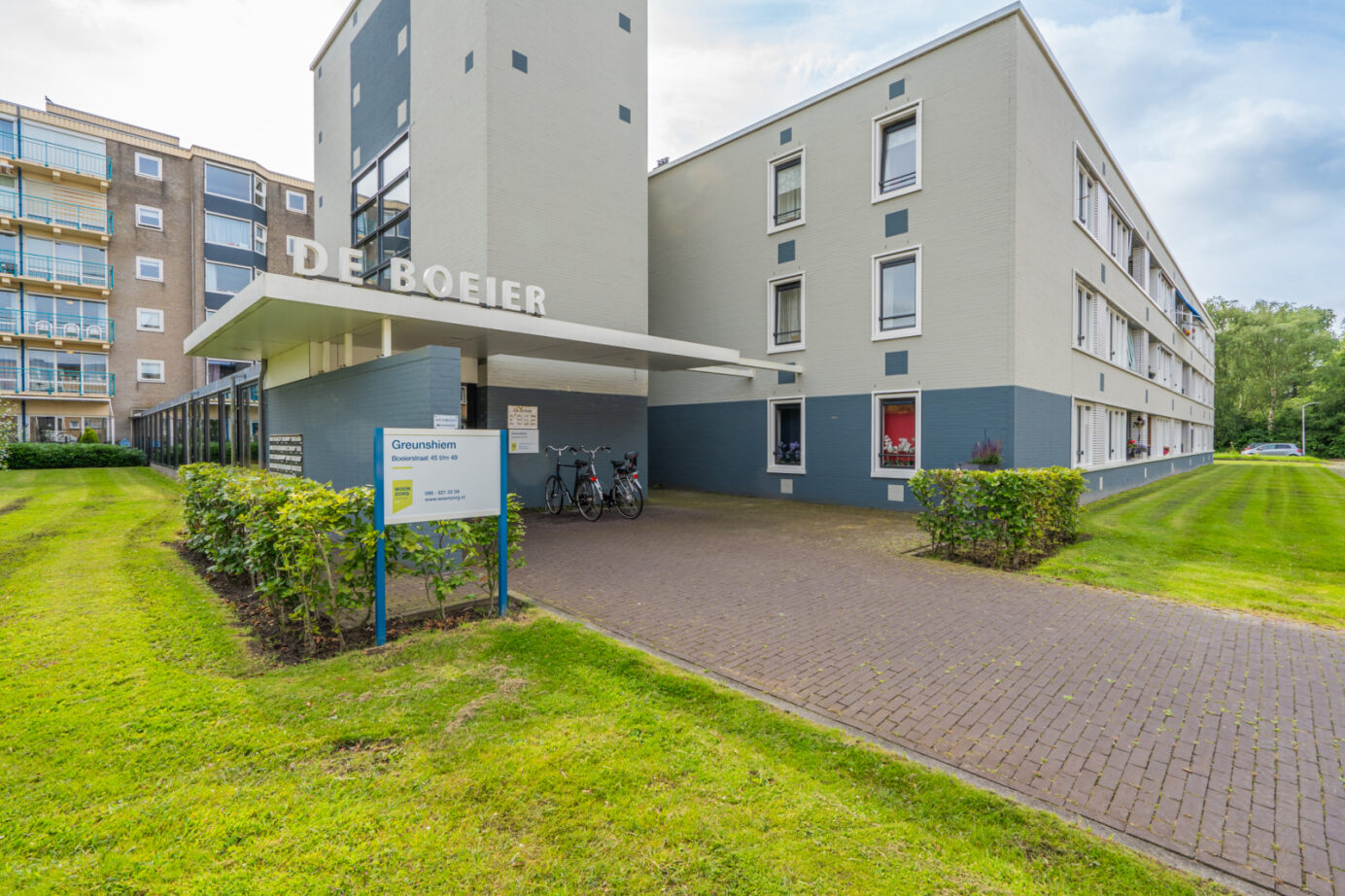 Boeierstraat 45K, 8937 BJ Leeuwarden, Nederland