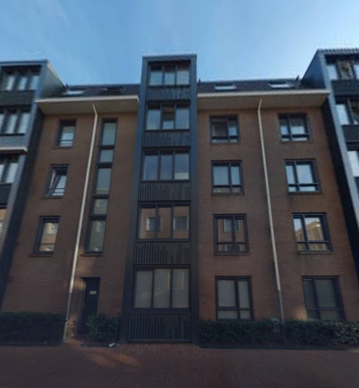 Oosterkade 84, 8911 KJ Leeuwarden, Nederland