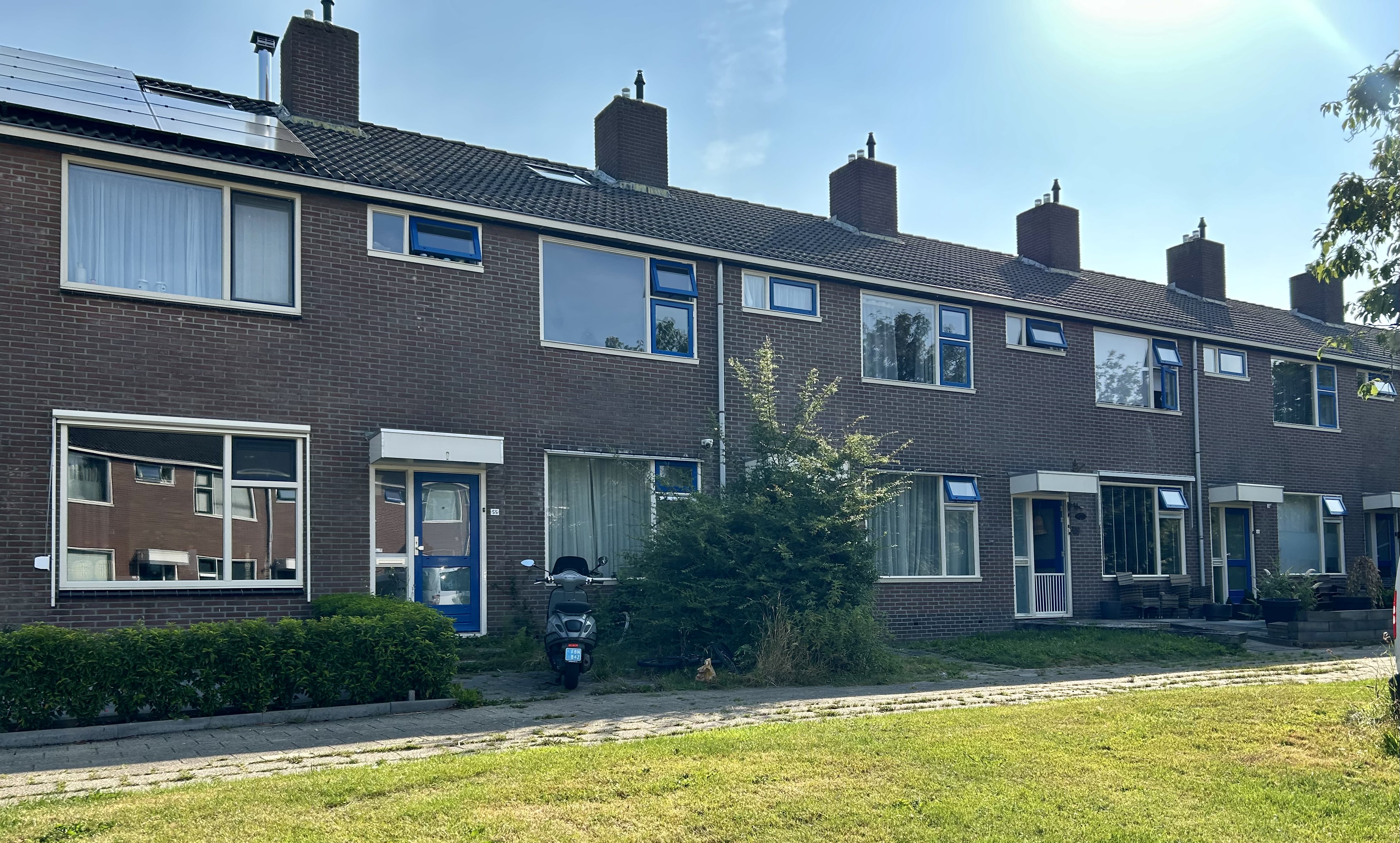 Monnikmolen 55, 8608 XW Sneek, Nederland