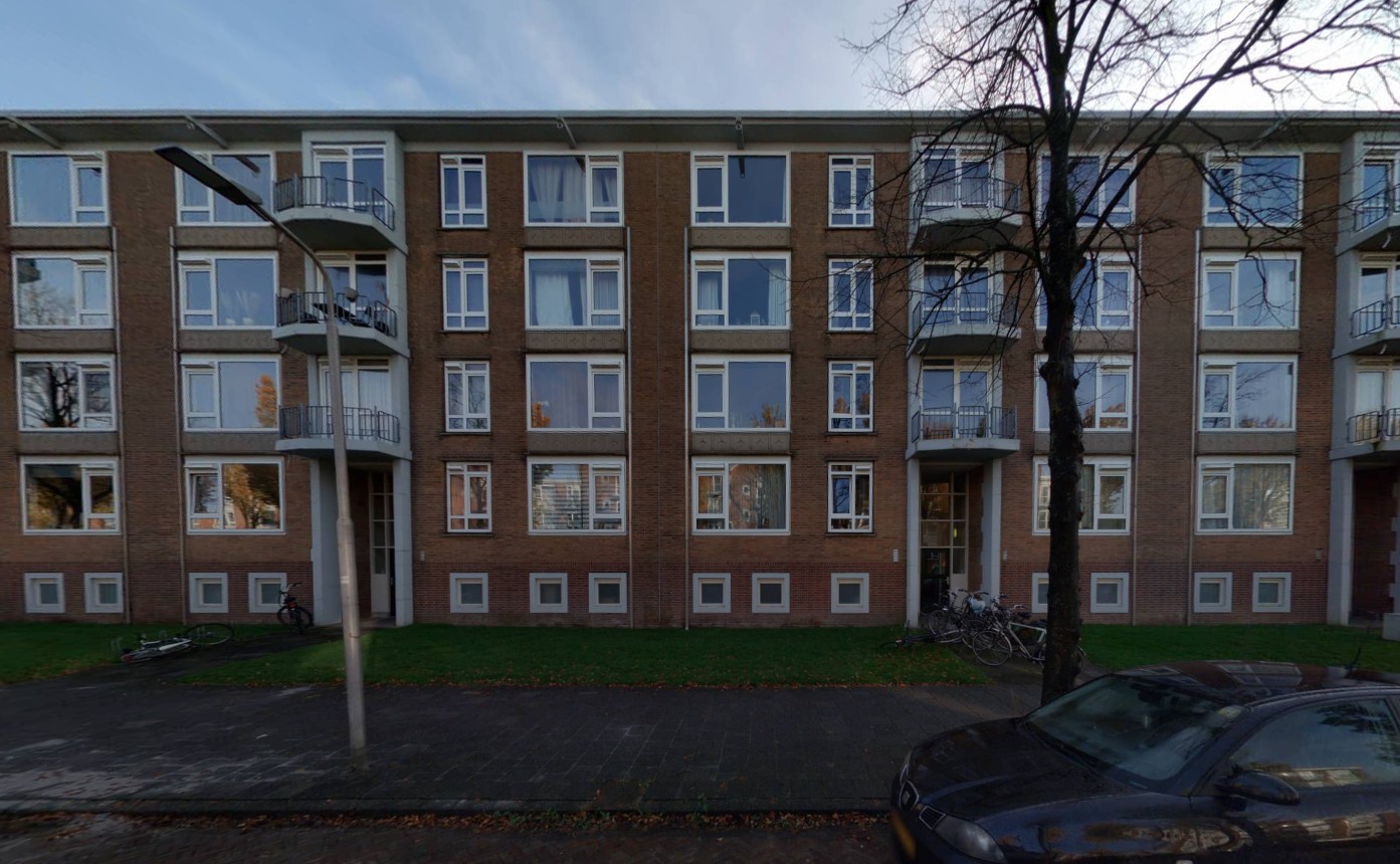 Pieter Stuyvesantweg 105, 8937 AE Leeuwarden, Nederland
