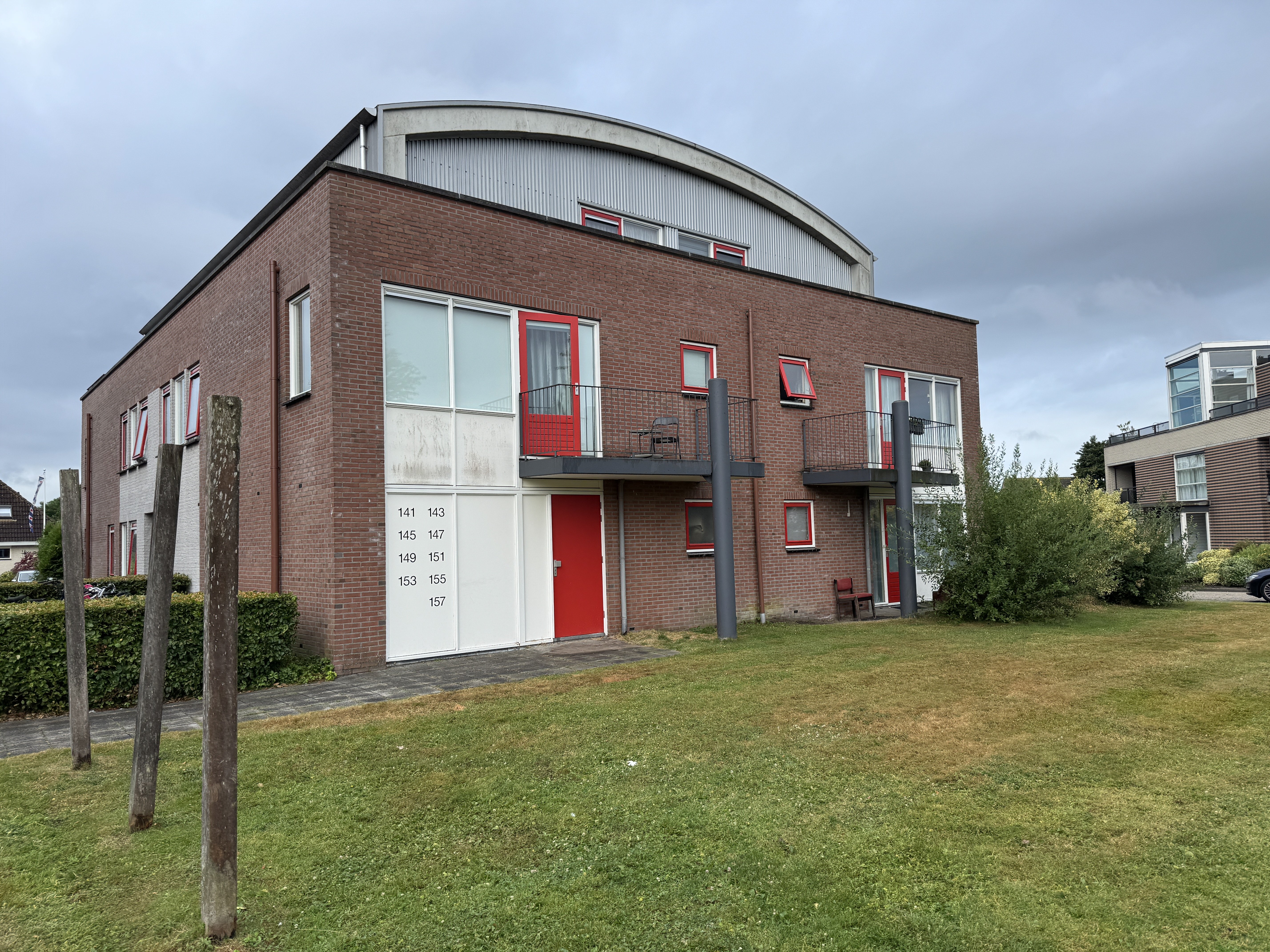 Helmhout 151, 8502 BP Joure, Nederland