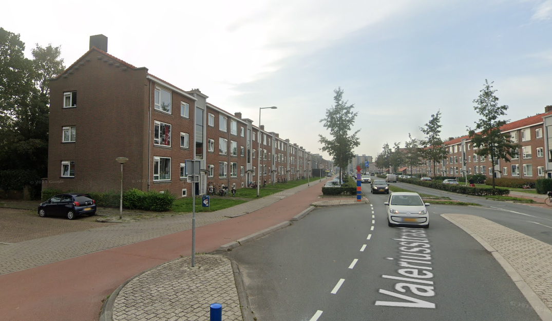 Valeriusstraat 41C, 8916 CX Leeuwarden, Nederland