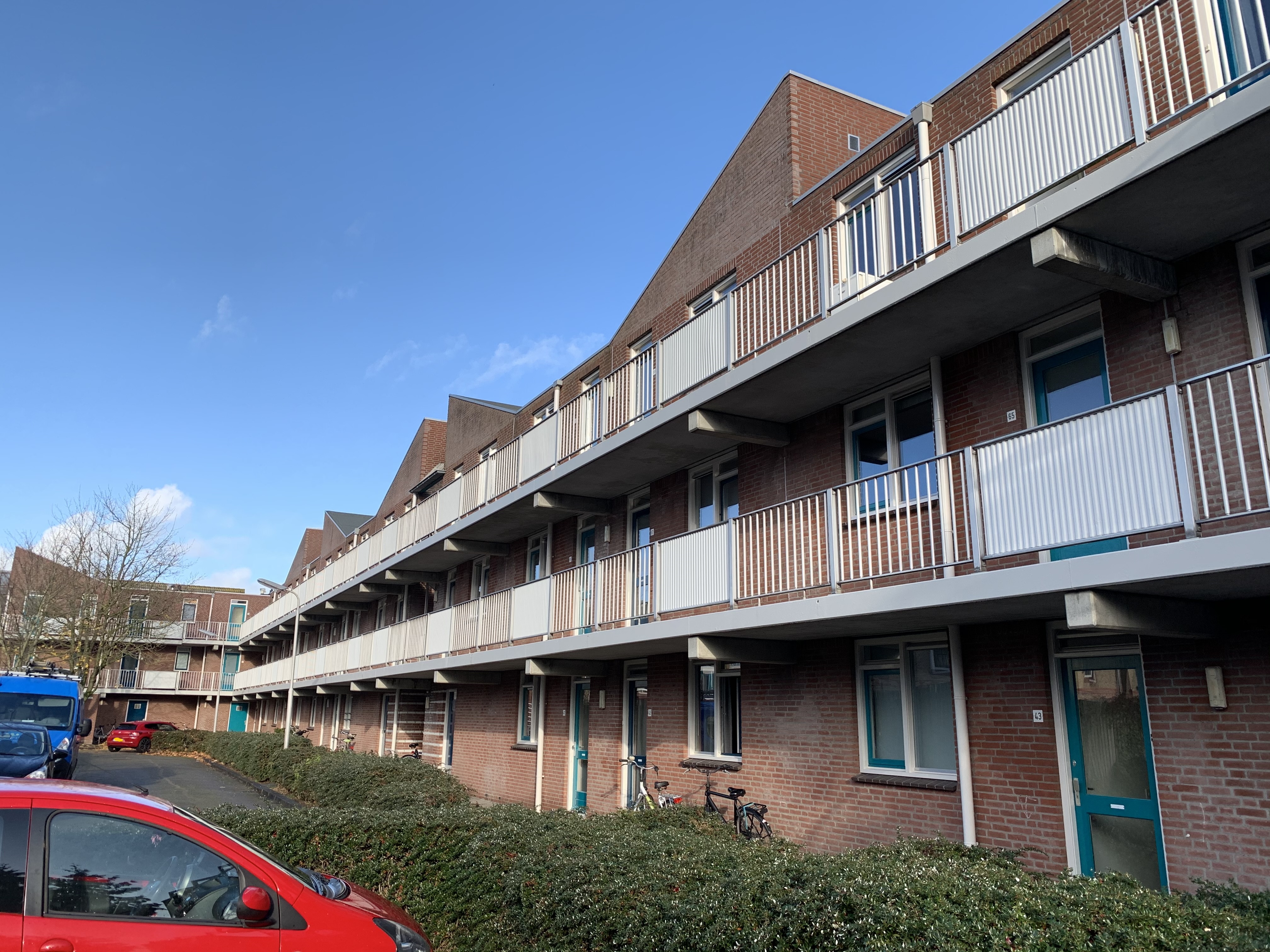 Camstraburen 45, 8917 AG Leeuwarden, Nederland