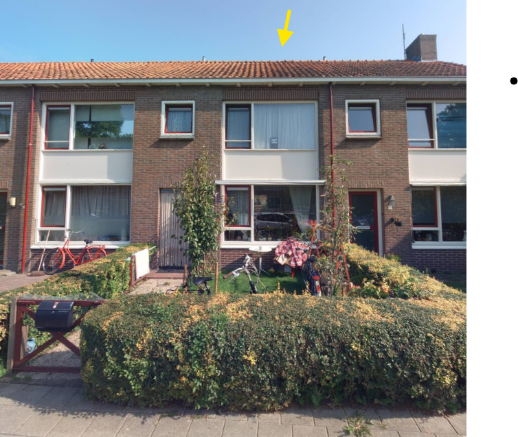 Johannes Prooststraat 13, 8701 EA Bolsward, Nederland