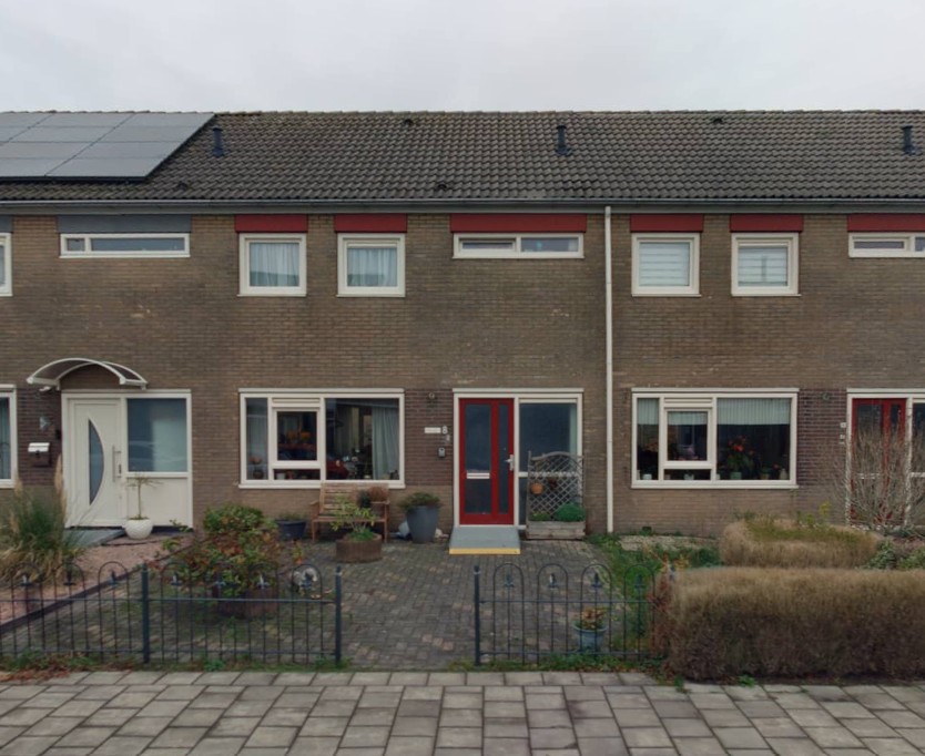 De Nije Oanliz 8, 9084 AL Goutum, Nederland
