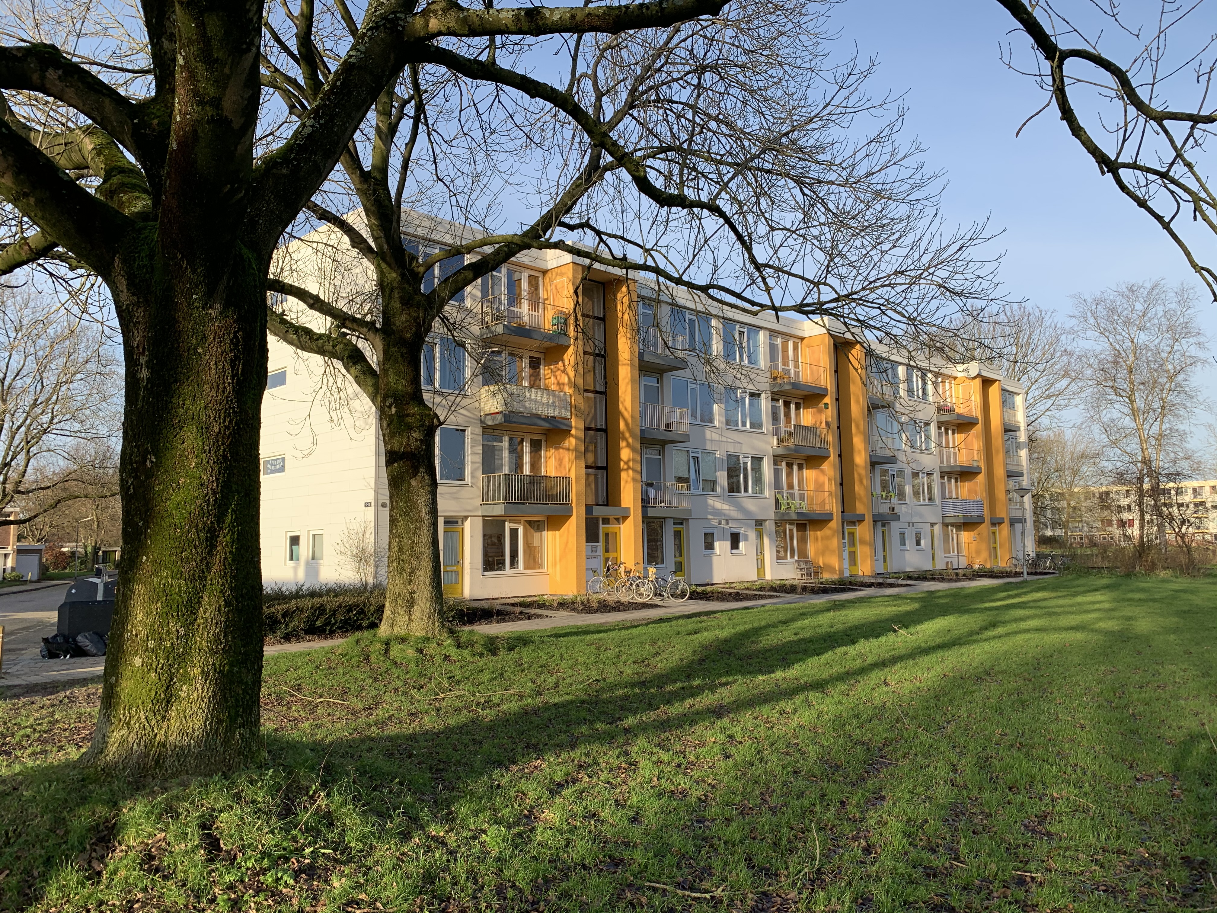 Prinsessenweg 44, 8931 EK Leeuwarden, Nederland
