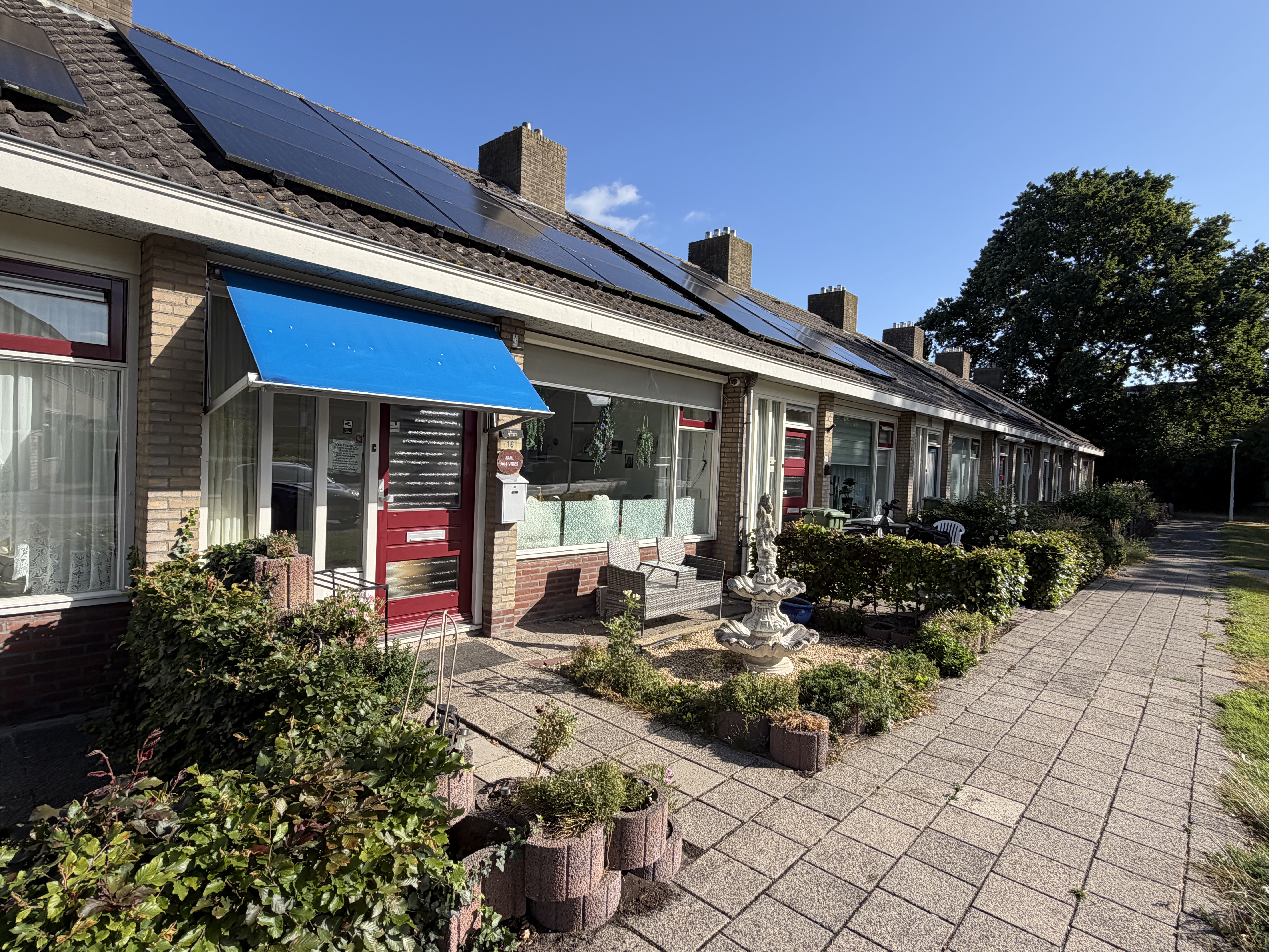 Partuurstraat 16, 8608 AR Sneek, Nederland