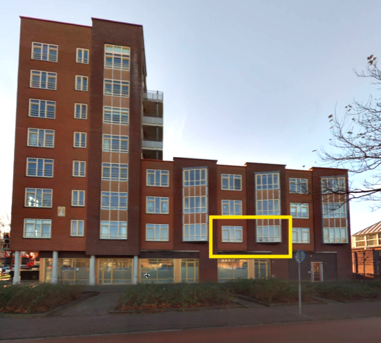 Franklinstraat 35, 8921 ES Leeuwarden, Nederland