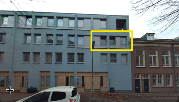 Zaailand 46b, 8911 BL Leeuwarden, Nederland