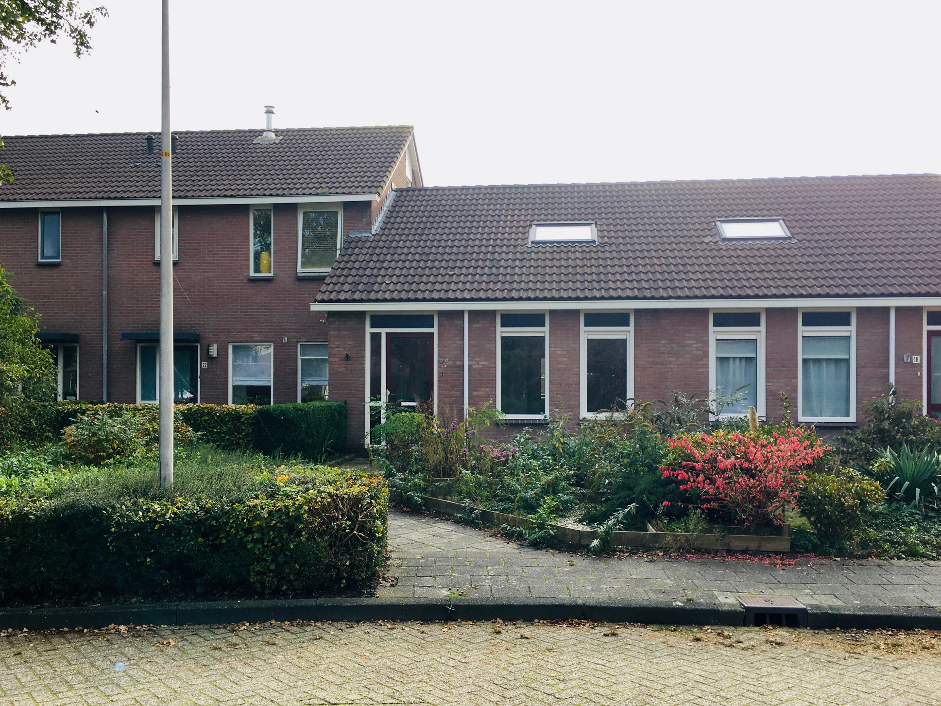 Gerrit de Vriesstraat 20, 8433 NC Haulerwijk, Nederland