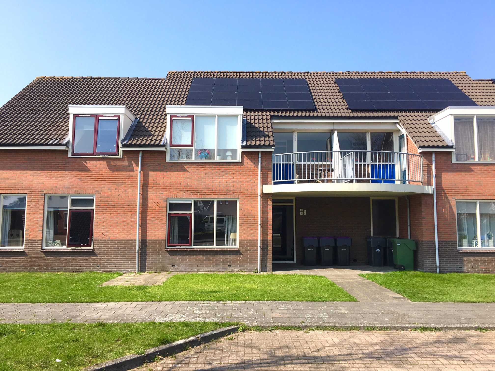 Torenvalk 3, 9231 KN Surhuisterveen, Nederland