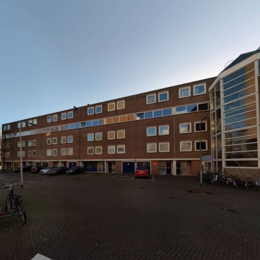 Mondriaanstraat 42, 8918 DG Leeuwarden, Nederland