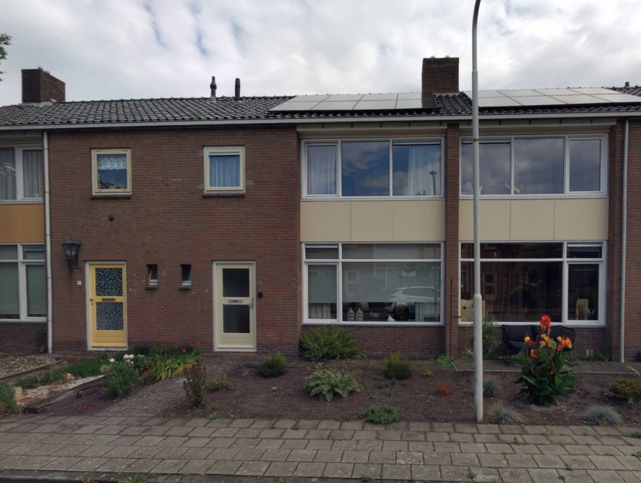 Houtsagersstrjitte 15, 9251 HW Burgum, Nederland