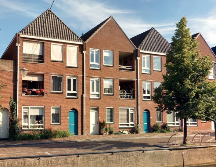 Kleinzand 87, 8601 BG Sneek, Nederland