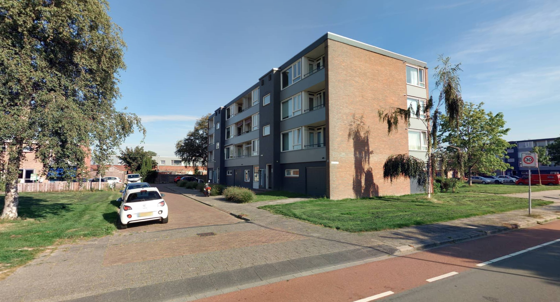 Worp Tjaardastraat 316, 8602 XN Sneek, Nederland