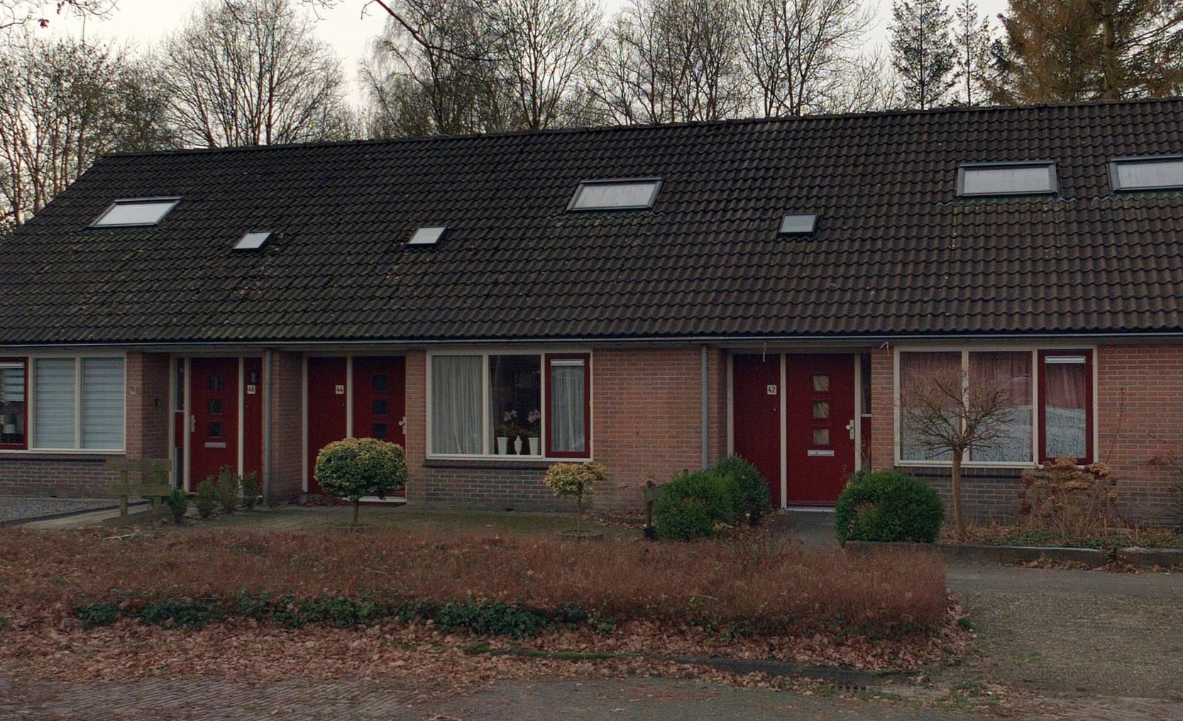 Assepot 44, 8431 SB Oosterwolde, Nederland