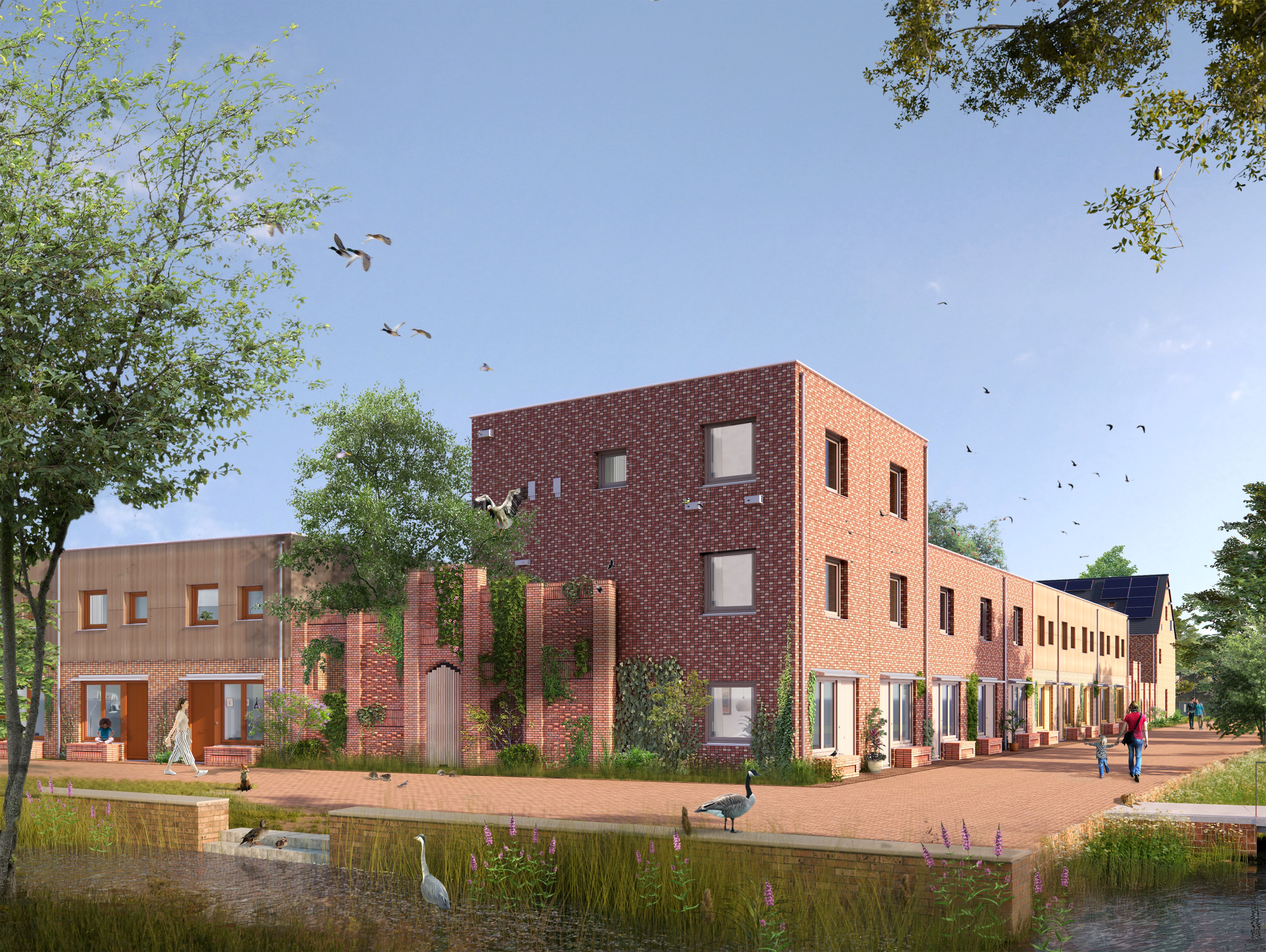 Sietse Westraveld 22, 8921 EP Leeuwarden, Nederland