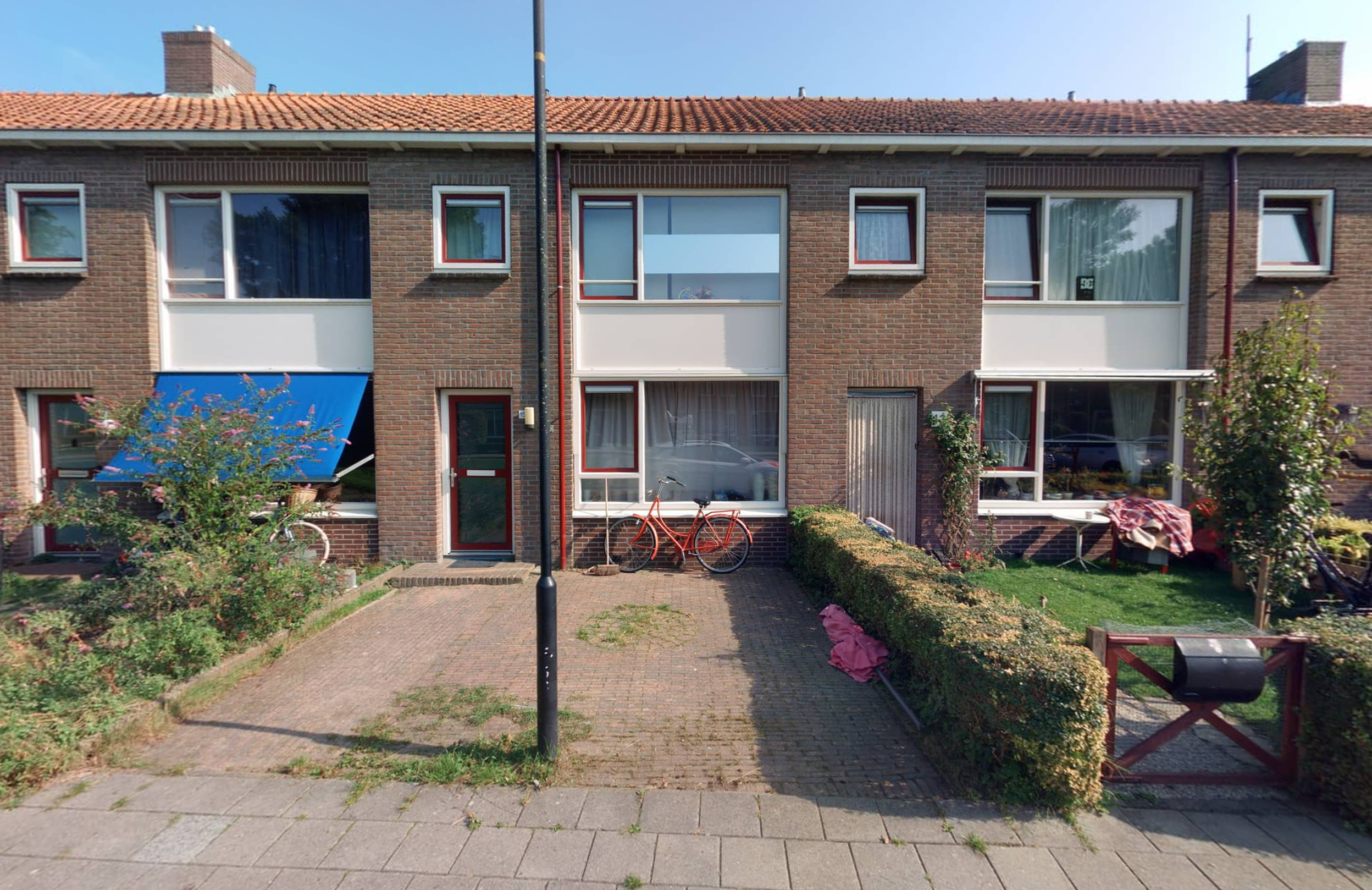 Johannes Prooststraat 15, 8701 EA Bolsward, Nederland