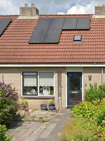 Weegbree 27, 9103 SL Dokkum, Nederland