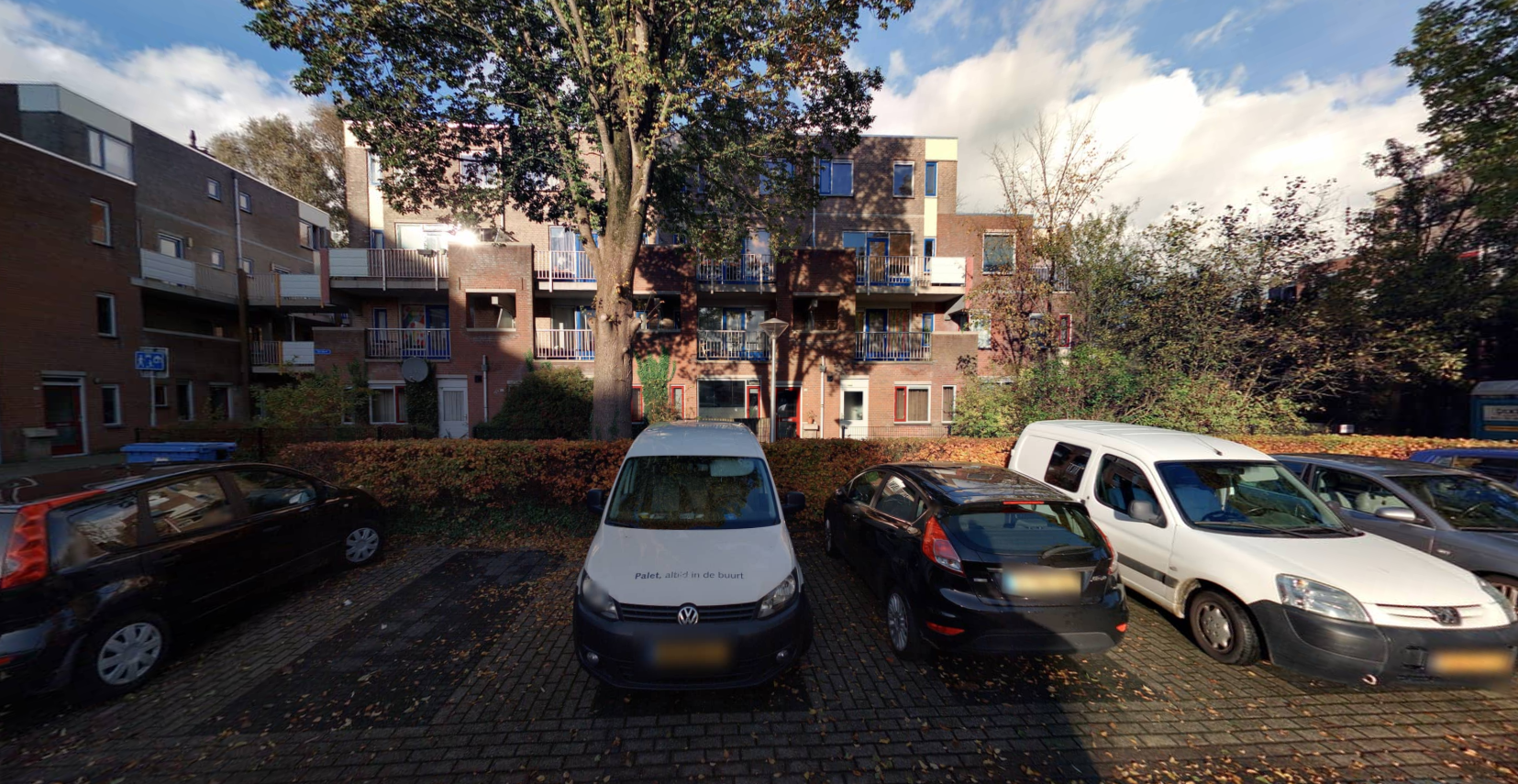 De Werf 3, 8922 JL Leeuwarden, Nederland
