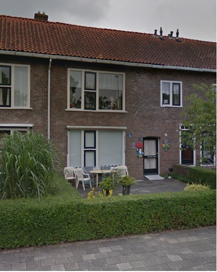 Archipelweg 158, 8924 BM Leeuwarden, Nederland
