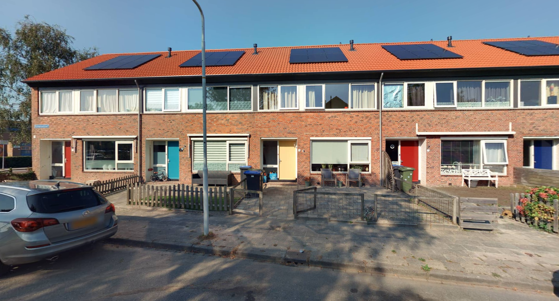 Kempiusstraat 3, 8602 VE Sneek, Nederland