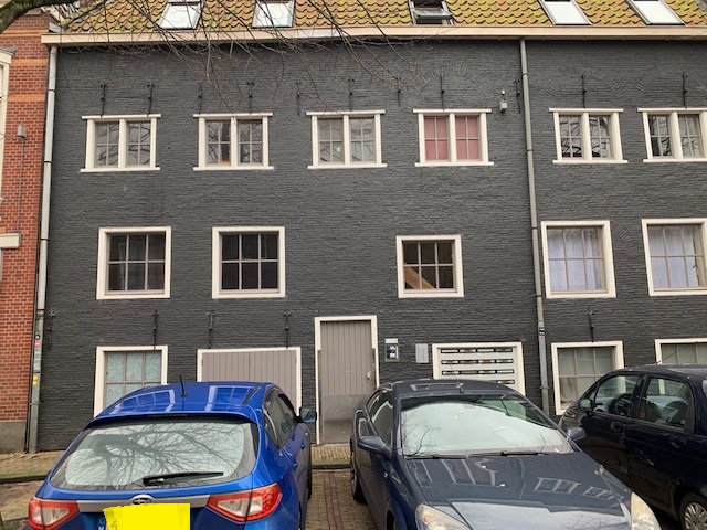 Zwitserswaltje 4, 8911 LG Leeuwarden, Nederland