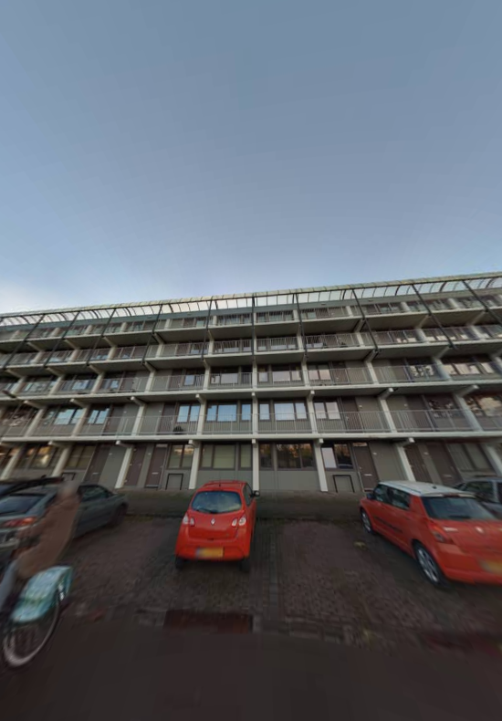 De Bird 38, 8918 EX Leeuwarden, Nederland
