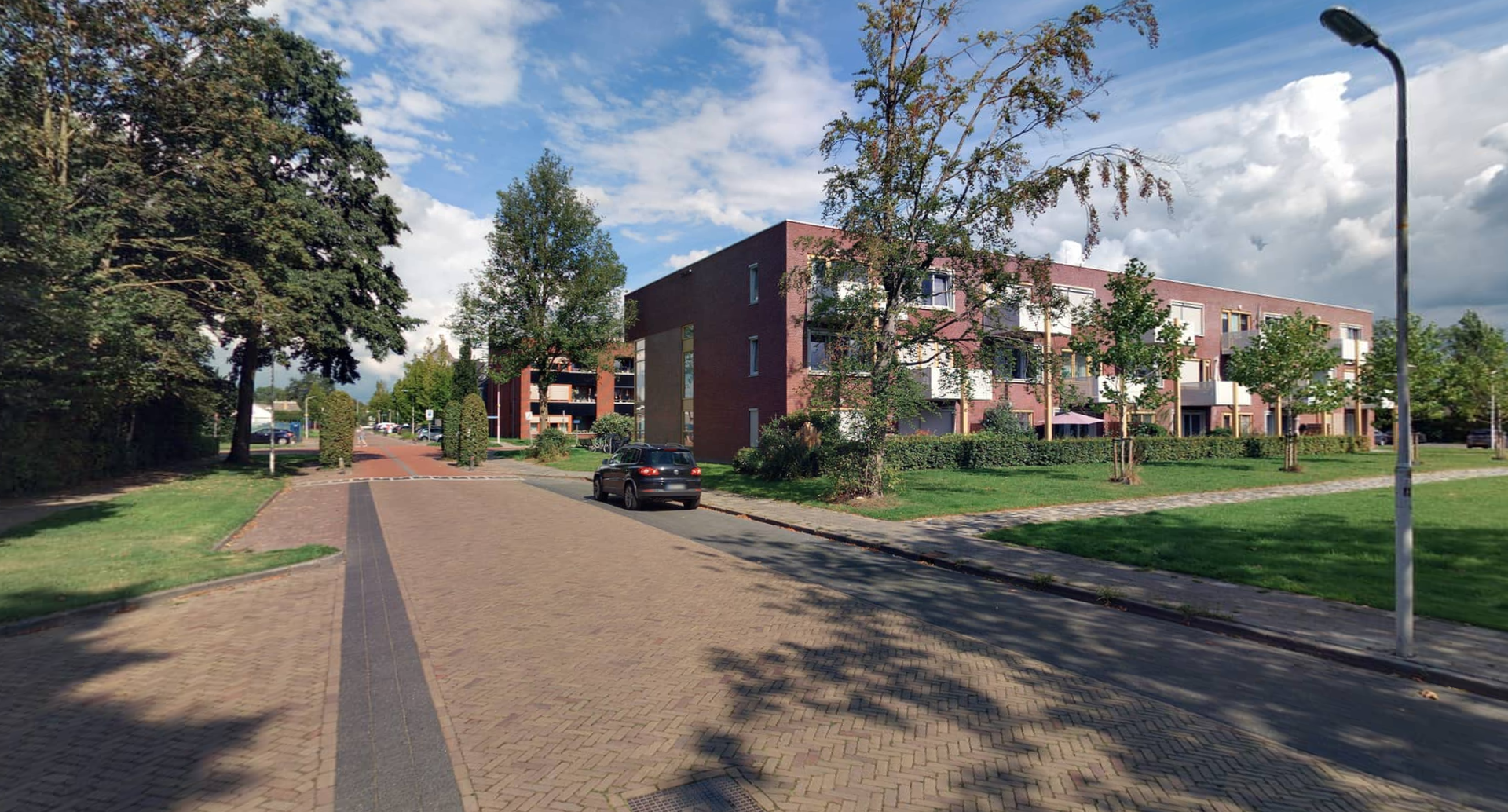 Scherhemstraat 1, 8608 AE Sneek, Nederland