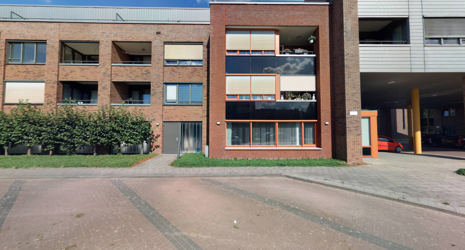 Scherhemstraat 4, 8608 AH Sneek, Nederland