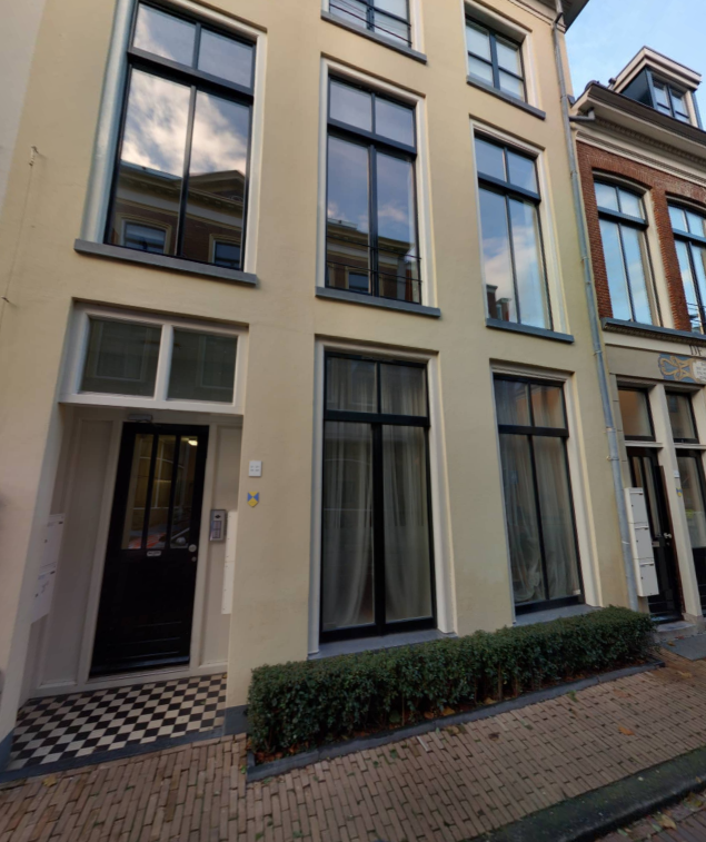 Grote Kerkstraat 21, 8911 DZ Leeuwarden, Nederland
